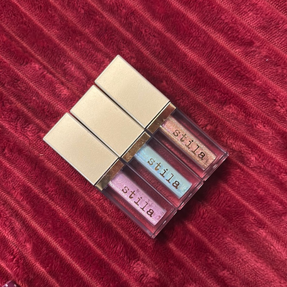 stila Glitter & Glow Liquid Highlighters